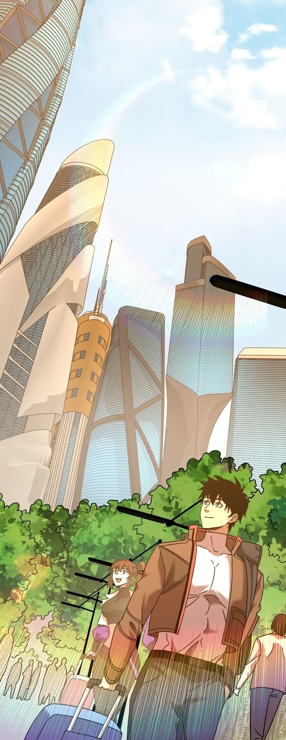 Logging 10,000 Years into the Future Chap 66 - Next Chap 67