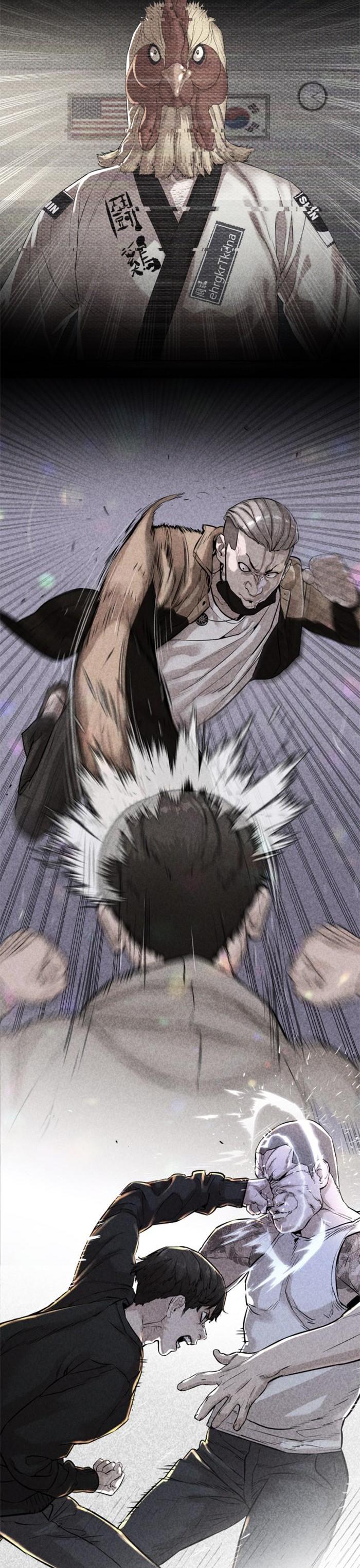 How to Fight นักสู้ทูปเบอร์ Chap 109 - Next Chap 110