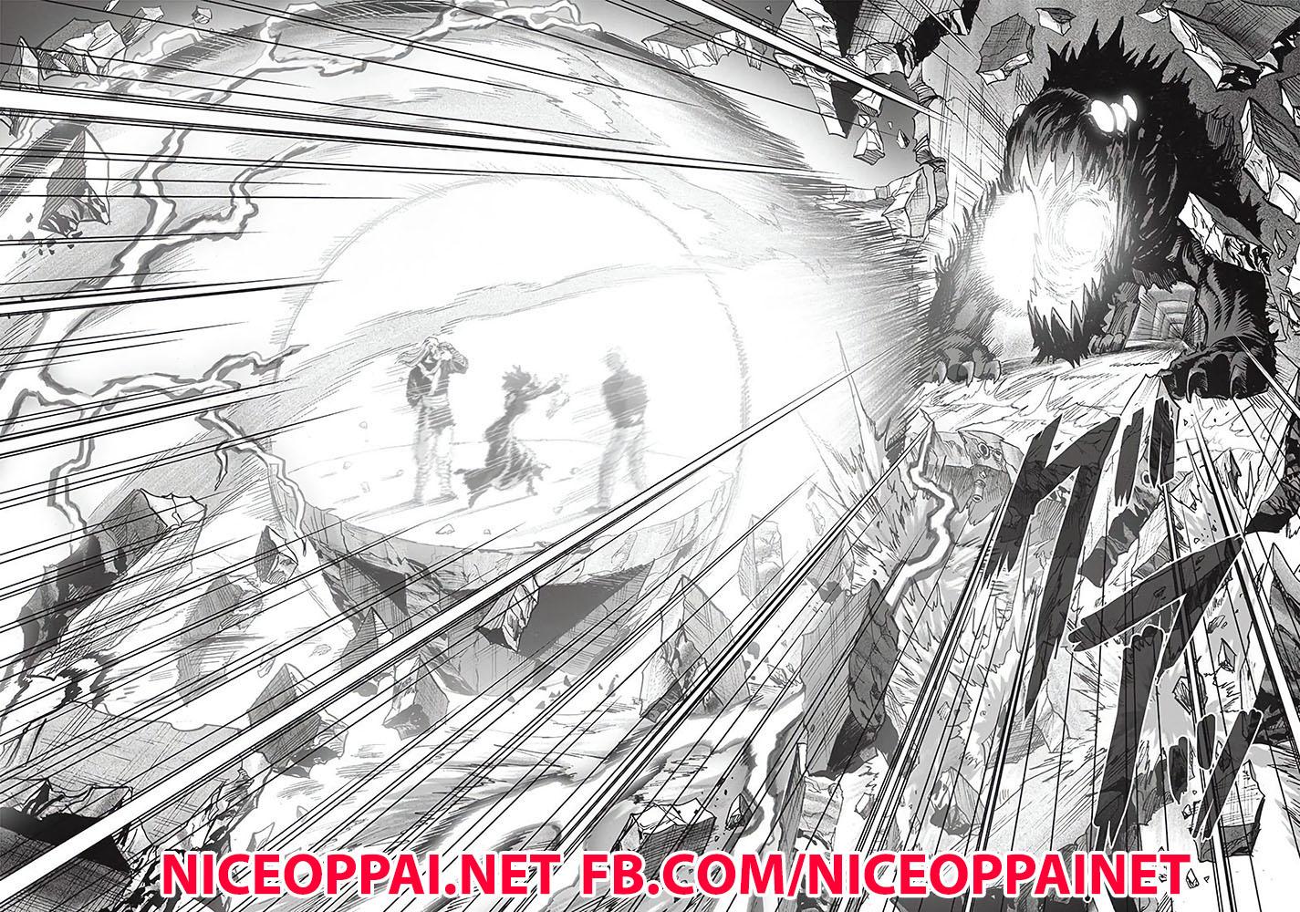 One Punch Man Chap 123 - Next Chap 124