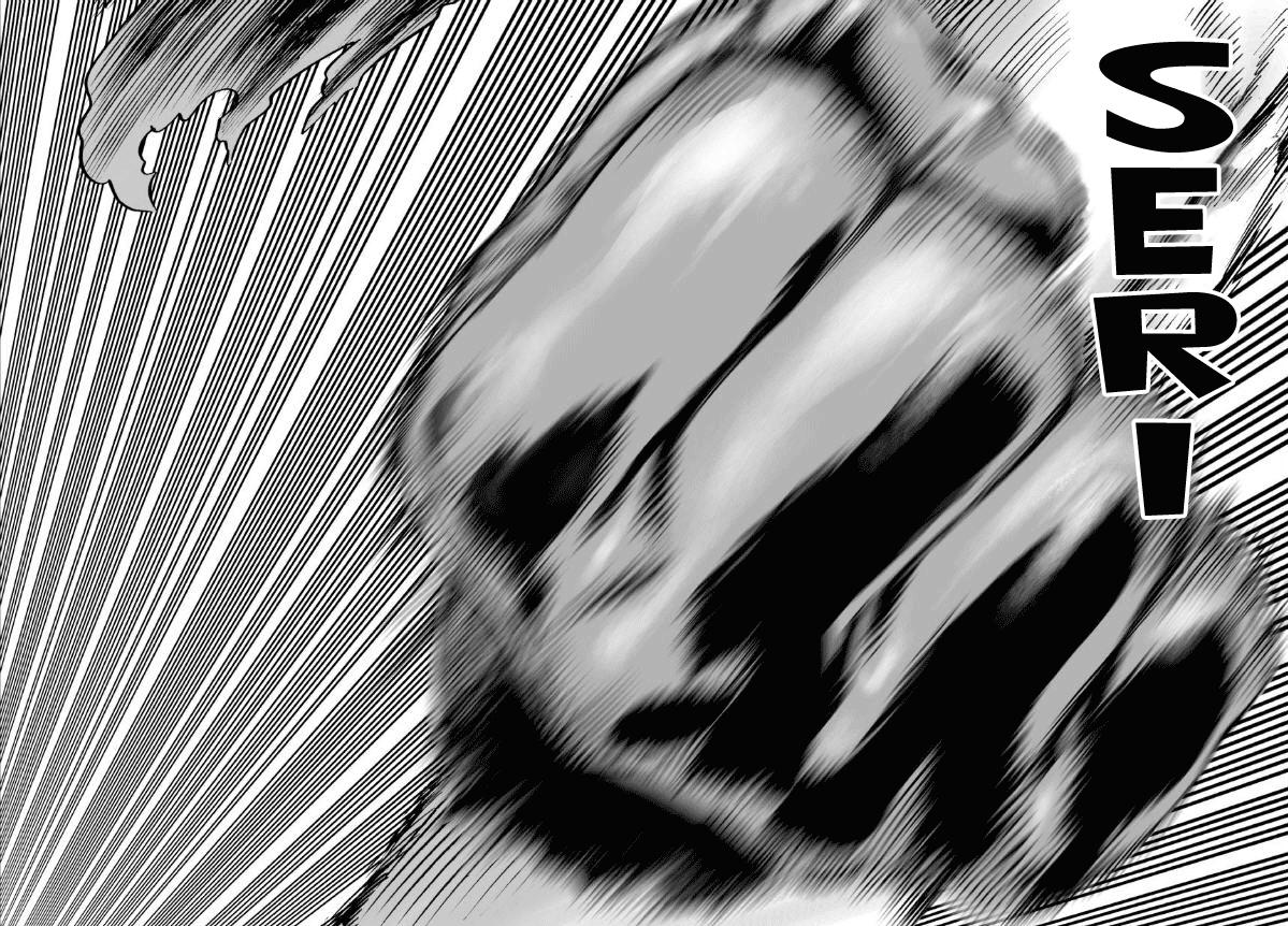 One Punch Man Chap 36 - Next Chap 37