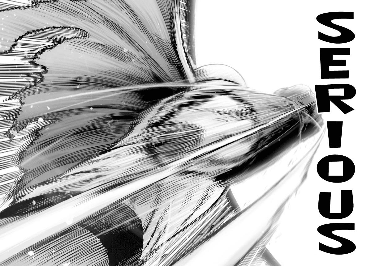One Punch Man Chap 36 - Next Chap 37