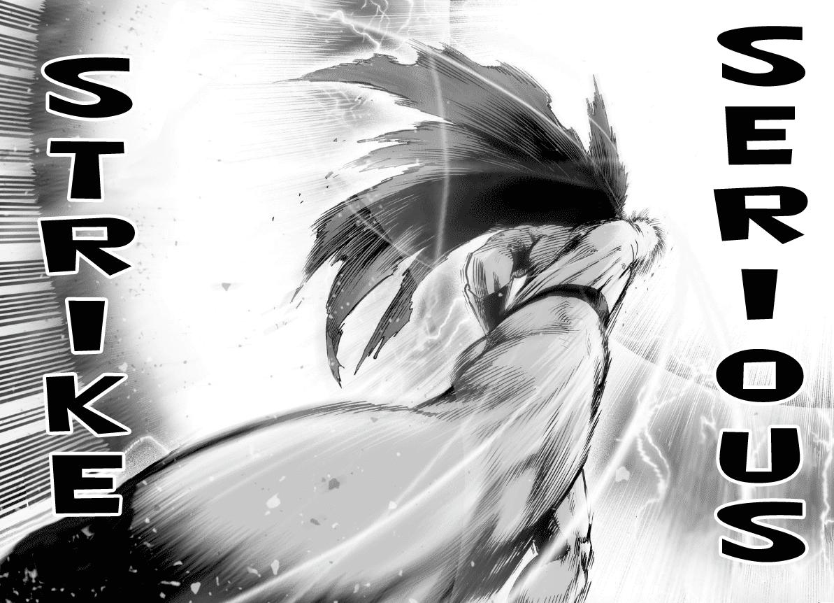 One Punch Man Chap 36 - Next Chap 37
