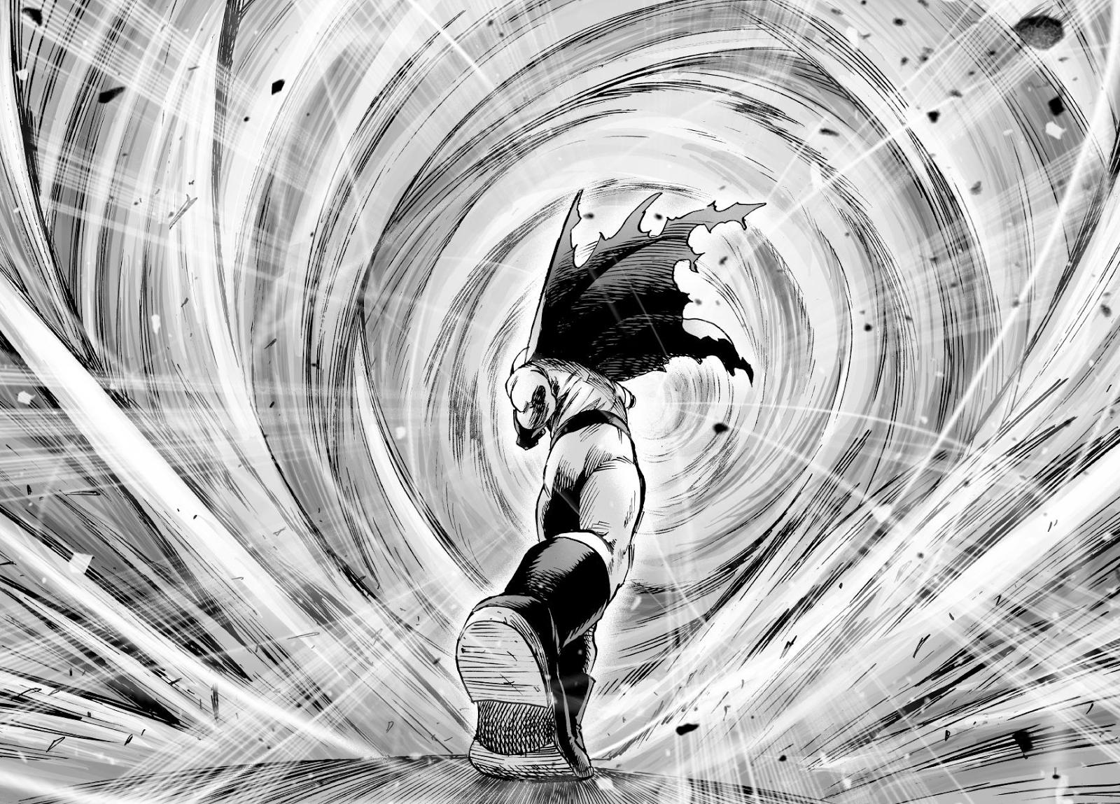 One Punch Man Chap 36 - Next Chap 37