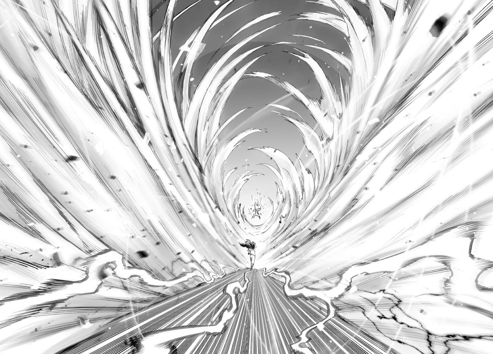 One Punch Man Chap 36 - Next Chap 37
