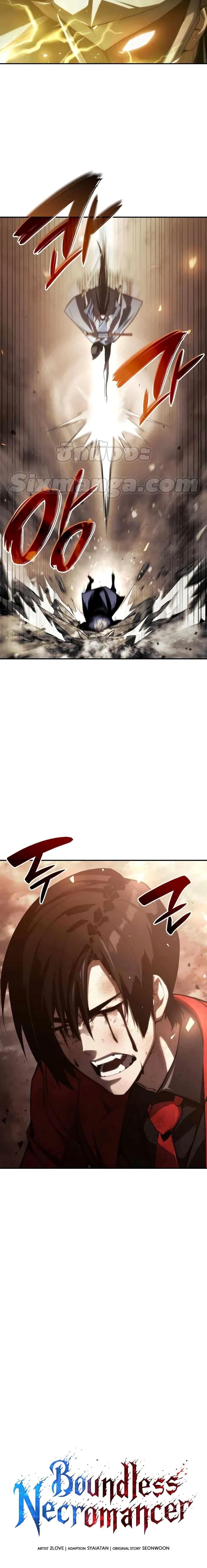 Boundless Necromancer Chap 41 - Next Chap 42