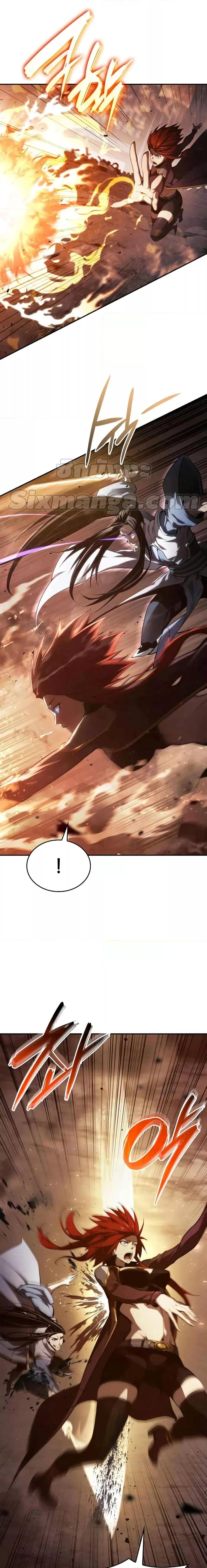 Boundless Necromancer Chap 41 - Next Chap 42