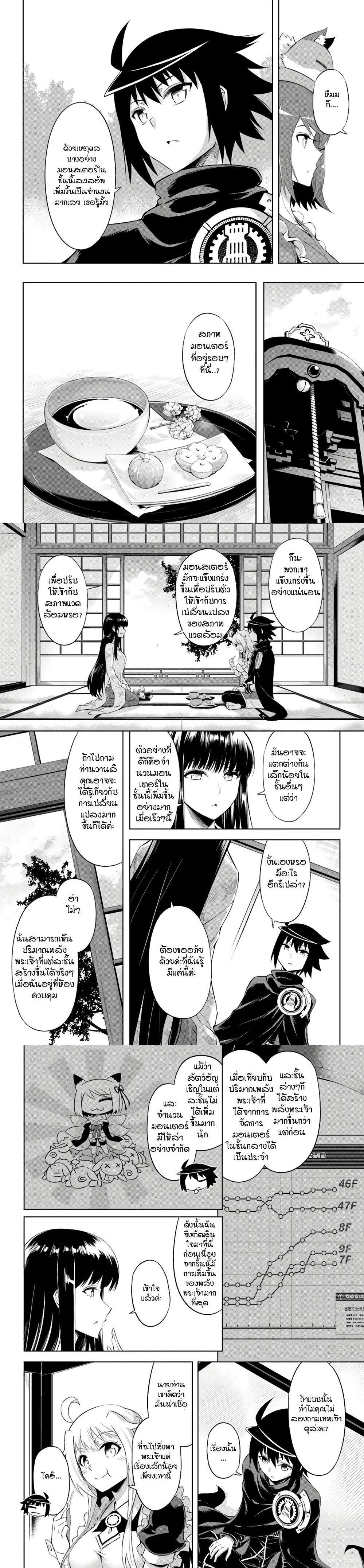 Tono no Kanri o Shite Miyou Chap 32 - Next Chap 33