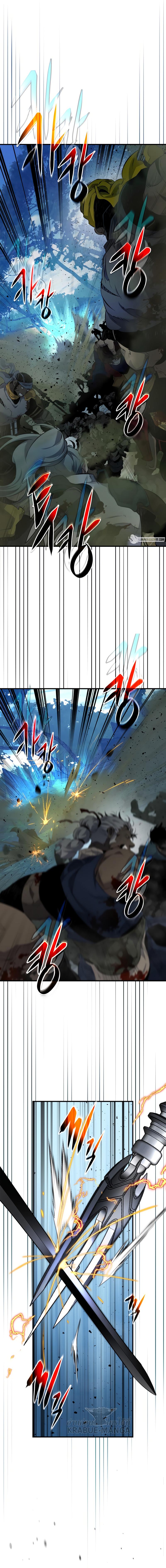 Leveling With the Gods Chap 71 - Next Chap 72