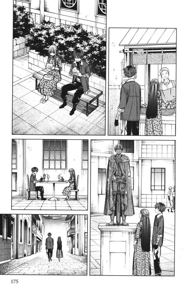 Sousou no Frieren – คําอธิษฐานในวันที่จากลา Chap 67 - Next Chap 68