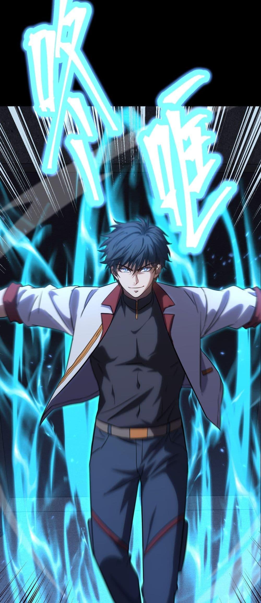 Logging 10,000 Years into the Future Chap 87 - Next Chap 88