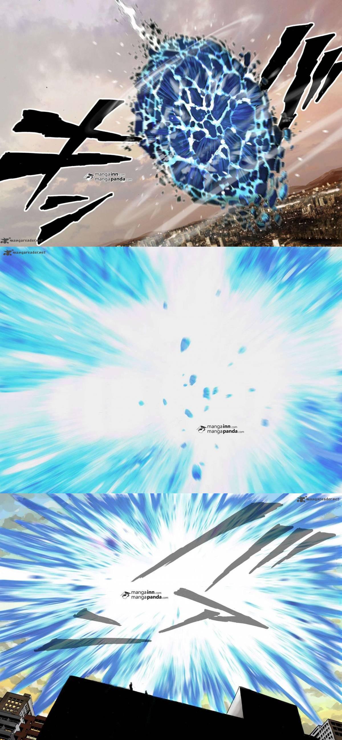 One Punch Man Chap 21.3 - Next Chap 22.3