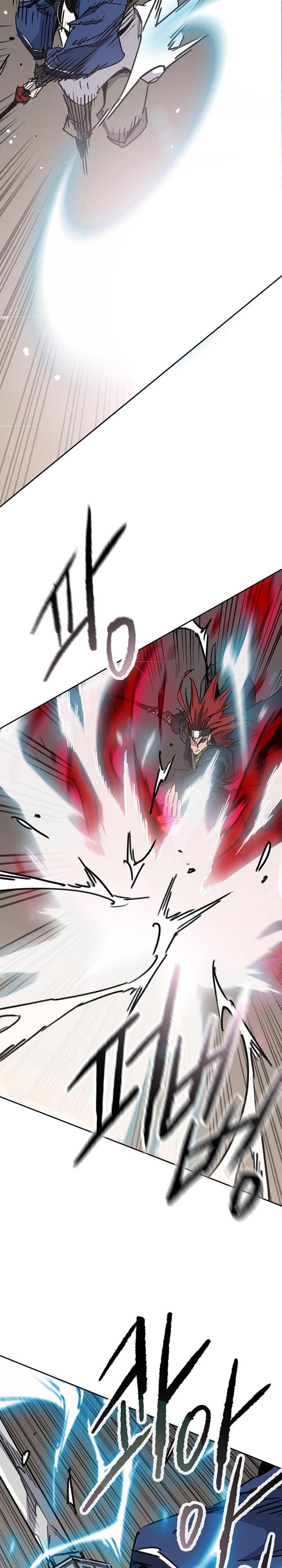The Undefeatable Swordsman Chap 159 - Next Chap 160