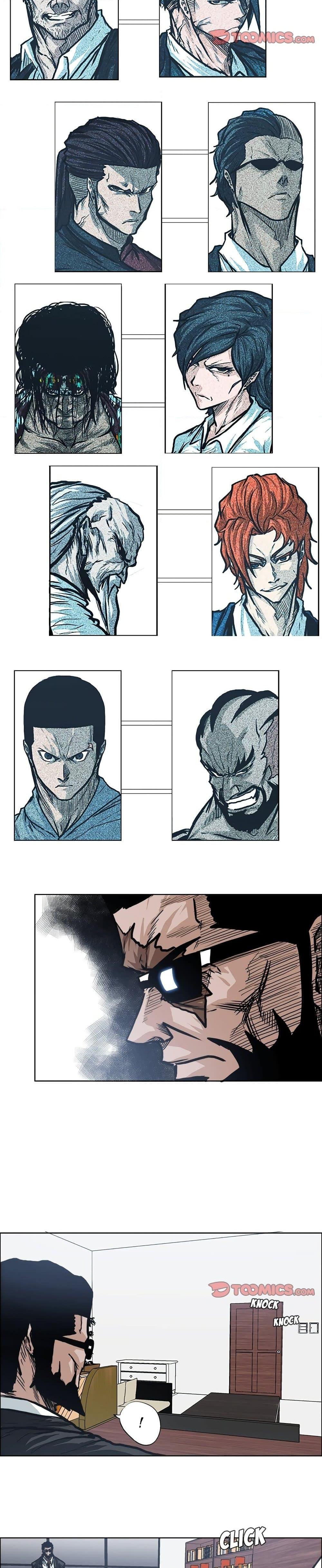 Boss in School Chap 96 - Next Chap 97