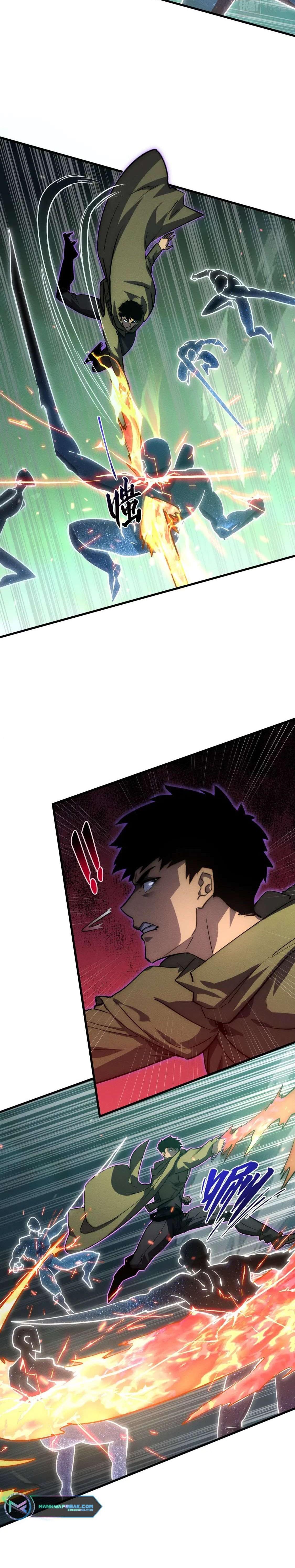 Rise From The Rubble Chap 182 - Next Chap 183