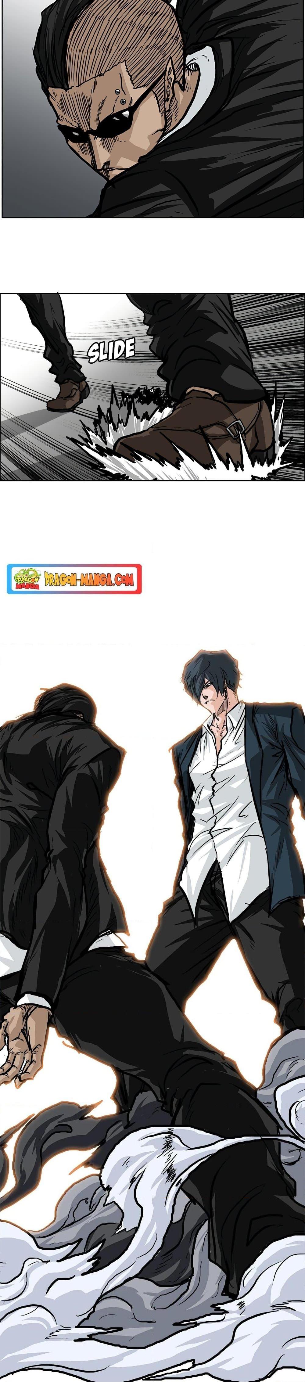 Boss in School Chap 58 - Next Chap 59