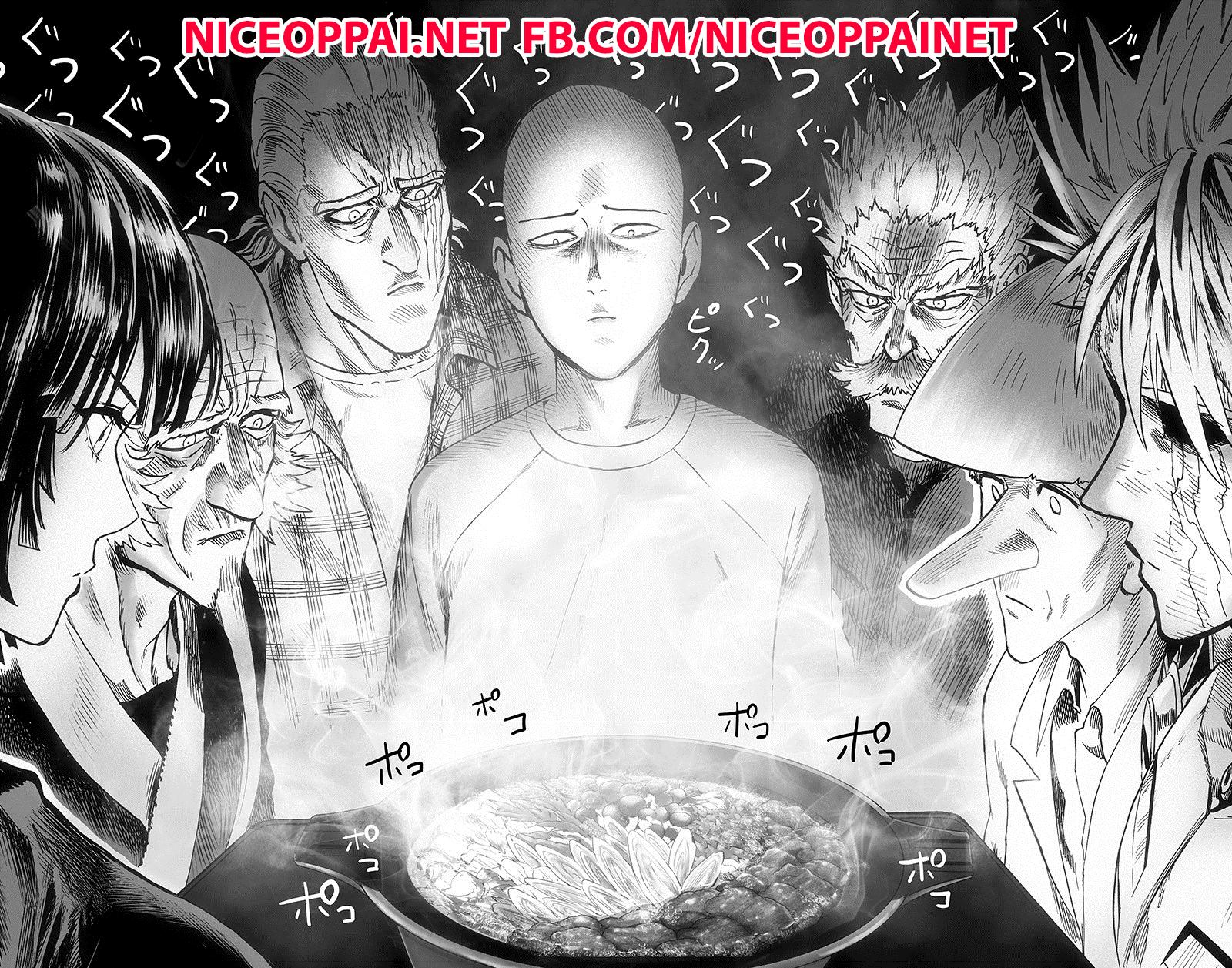 One Punch Man Chap 89.4 - Next Chap 90.4