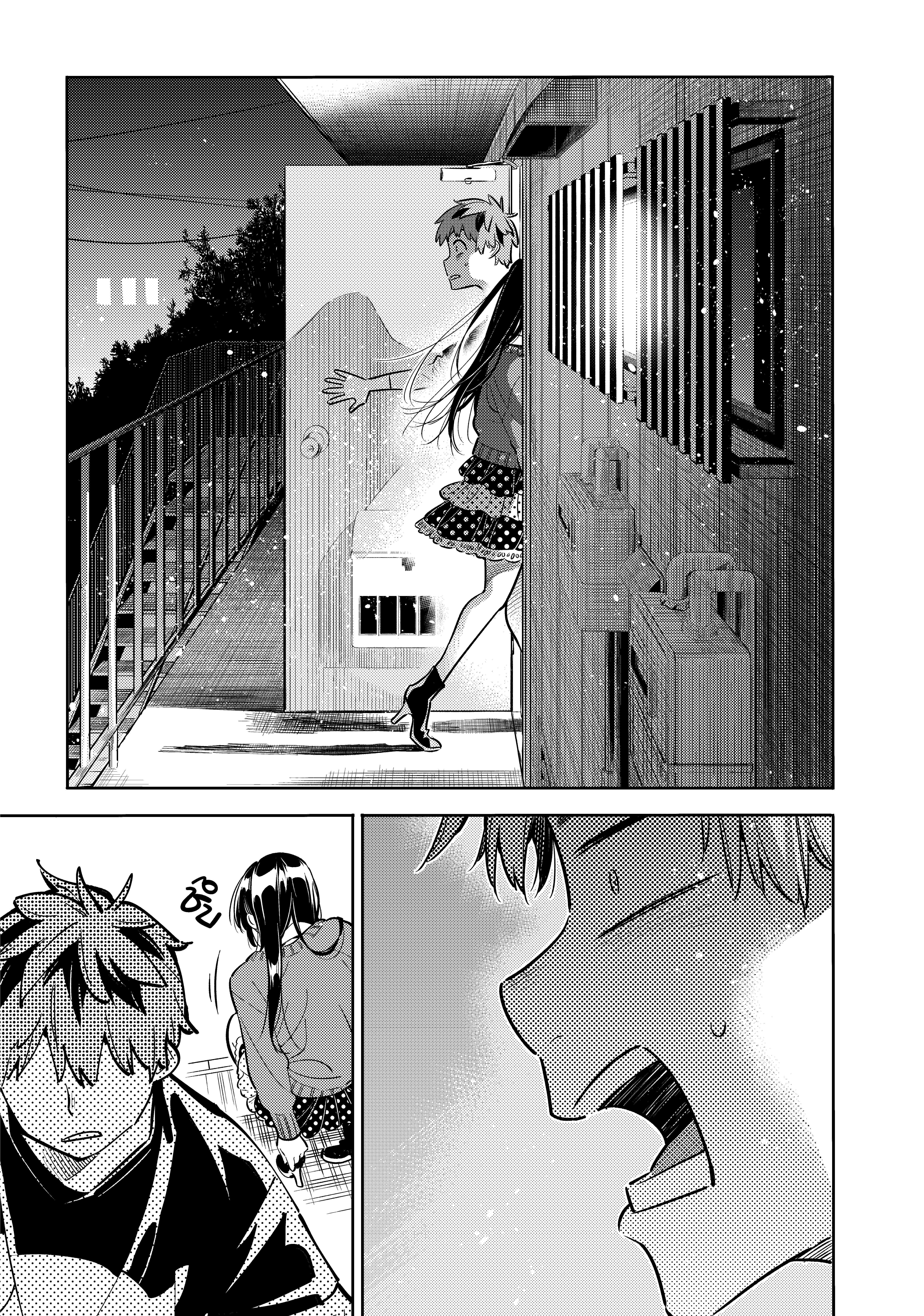 Kanojo Okarishimasu – สะดุดรักยัยแฟนเช่า Chap 59 - Next Chap 60