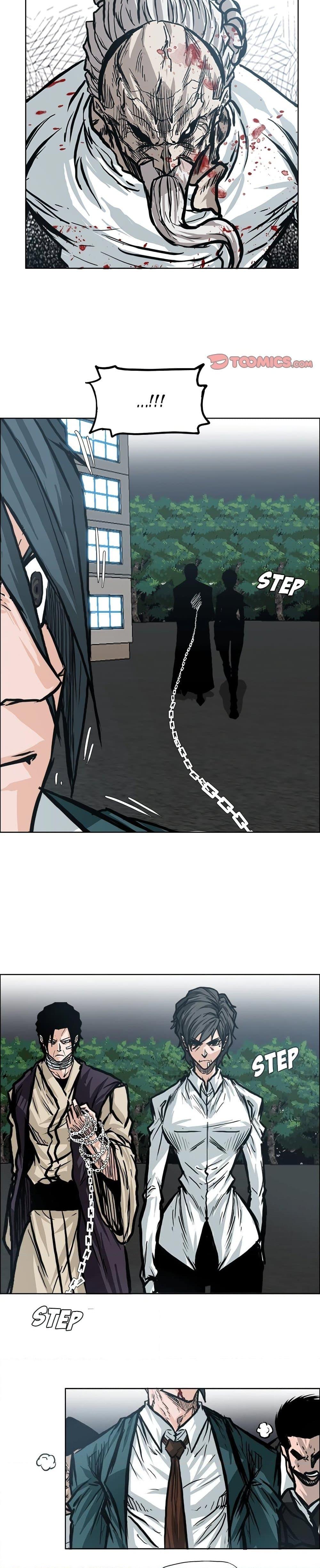 Boss in School Chap 105 - Next Chap 106