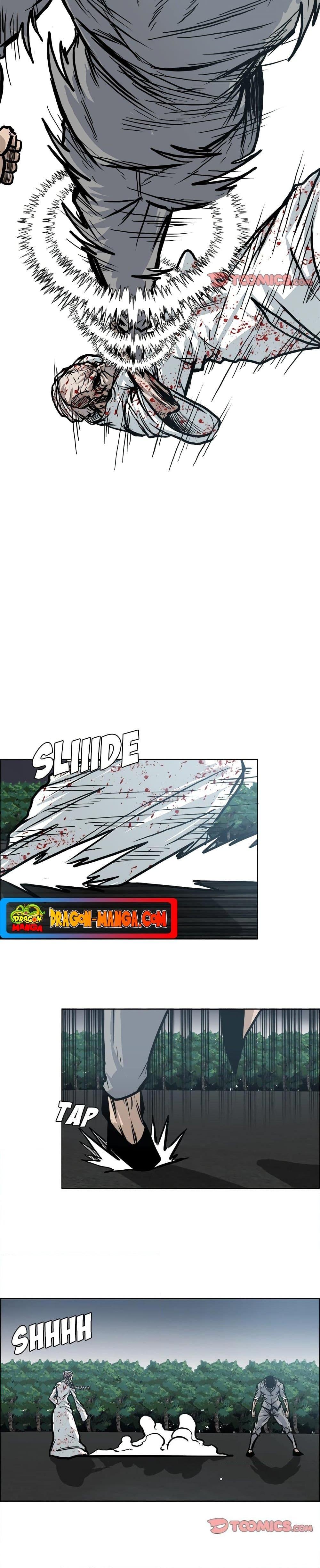 Boss in School Chap 105 - Next Chap 106