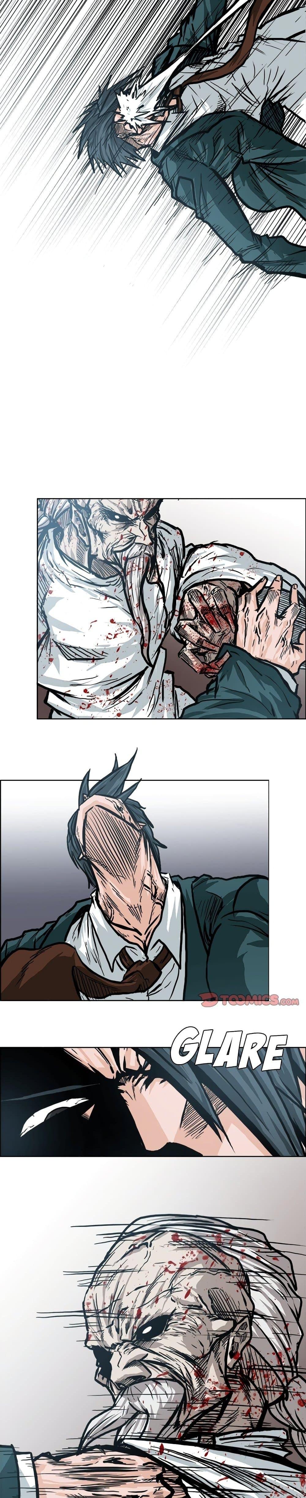 Boss in School Chap 105 - Next Chap 106