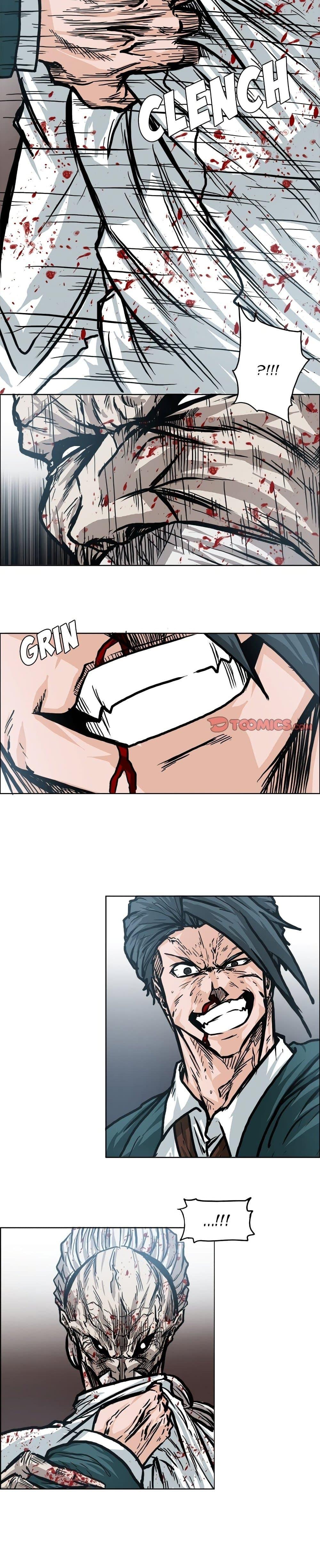 Boss in School Chap 105 - Next Chap 106