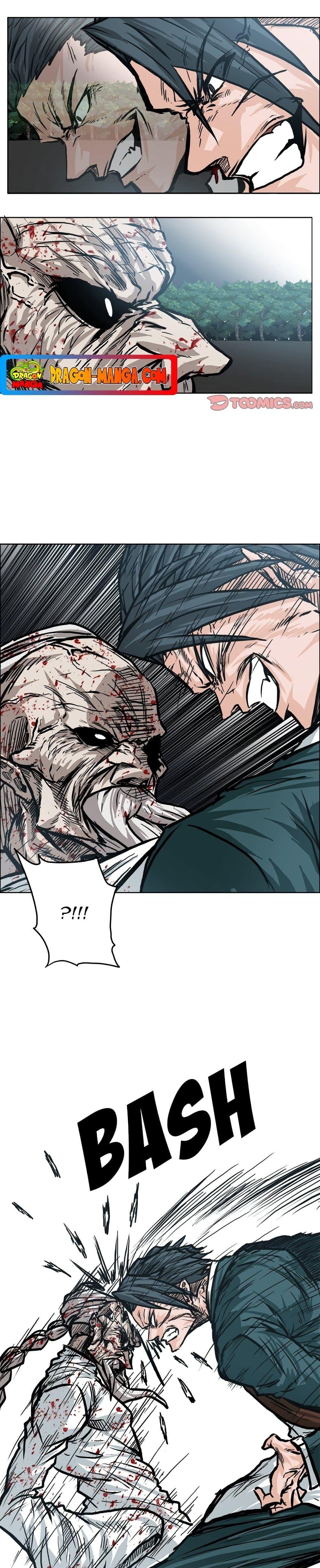 Boss in School Chap 105 - Next Chap 106