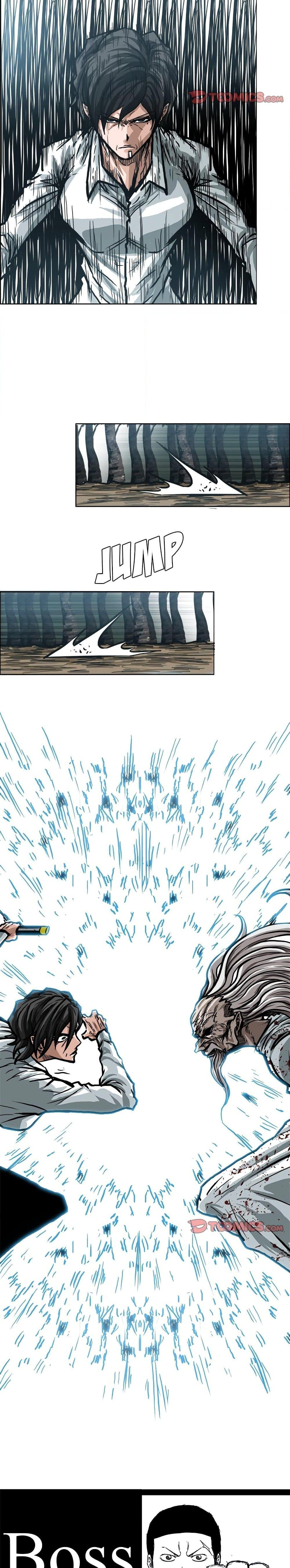 Boss in School Chap 108 - Next Chap 109