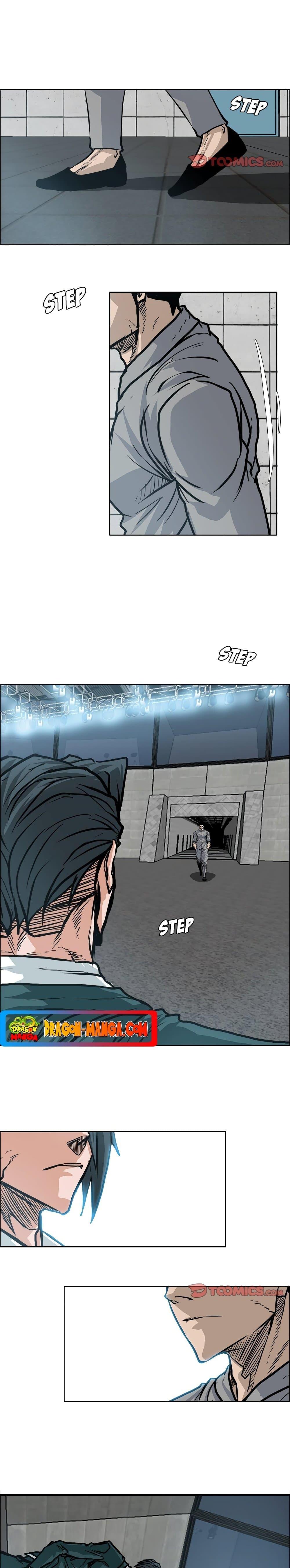 Boss in School Chap 108 - Next Chap 109