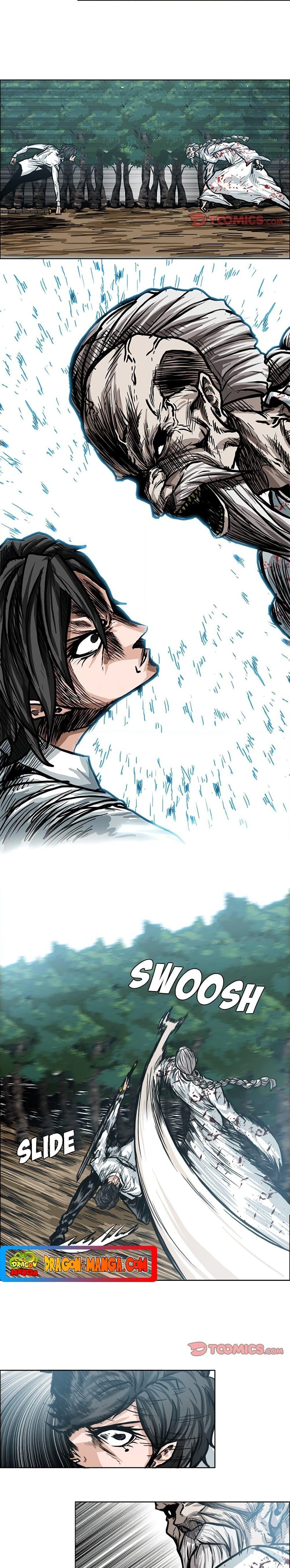 Boss in School Chap 108 - Next Chap 109