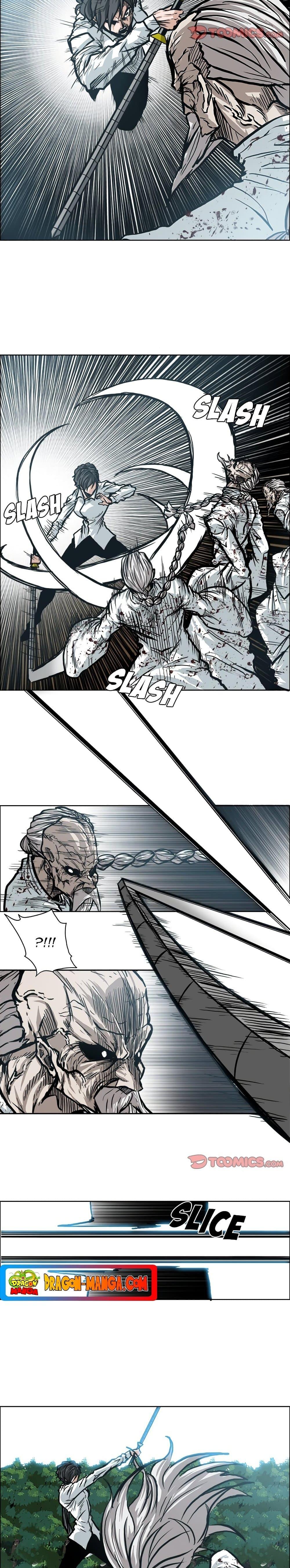 Boss in School Chap 108 - Next Chap 109