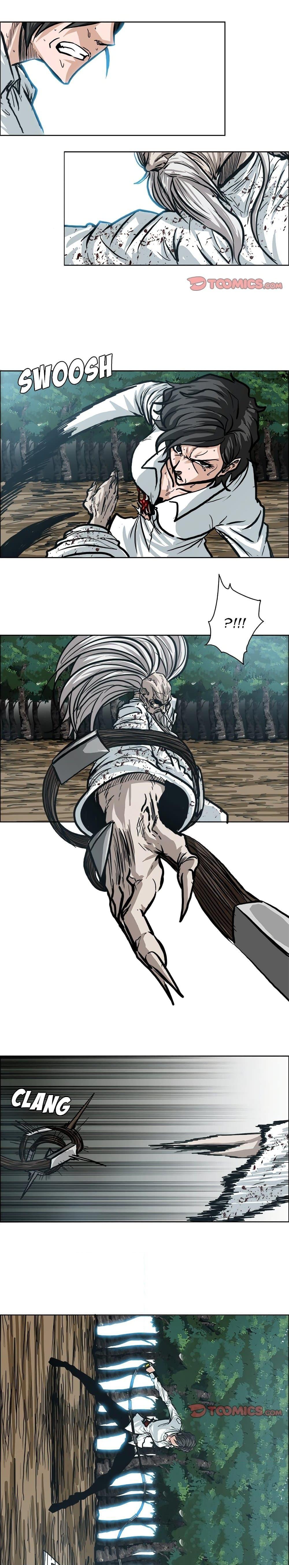 Boss in School Chap 108 - Next Chap 109