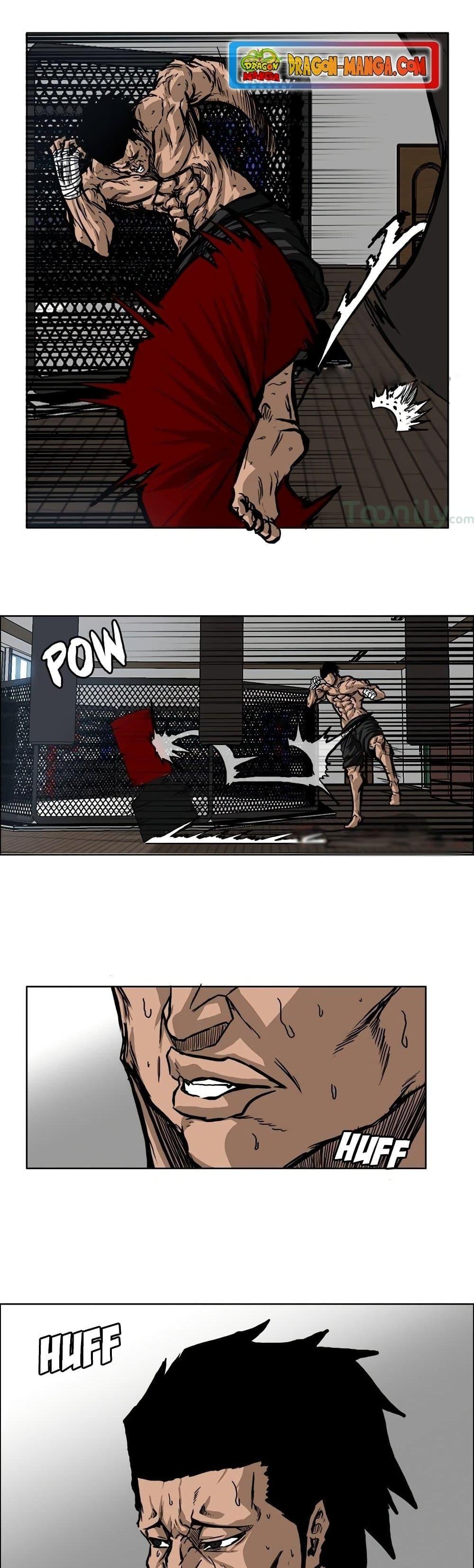 Boss in School Chap 67 - Next Chap 68