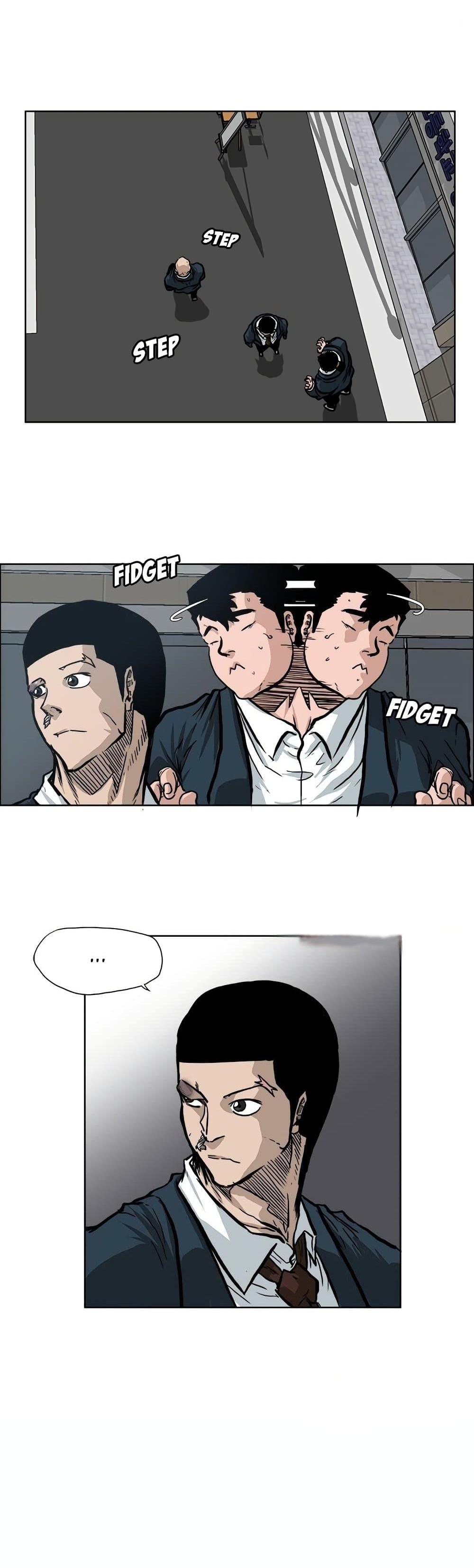 Boss in School Chap 67 - Next Chap 68