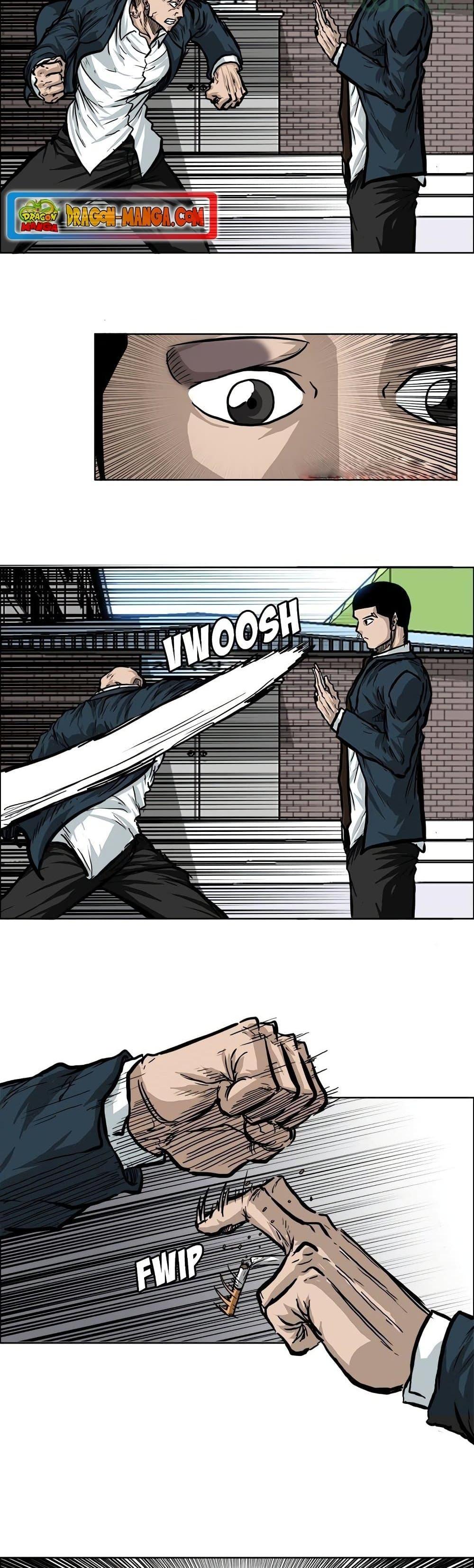 Boss in School Chap 67 - Next Chap 68