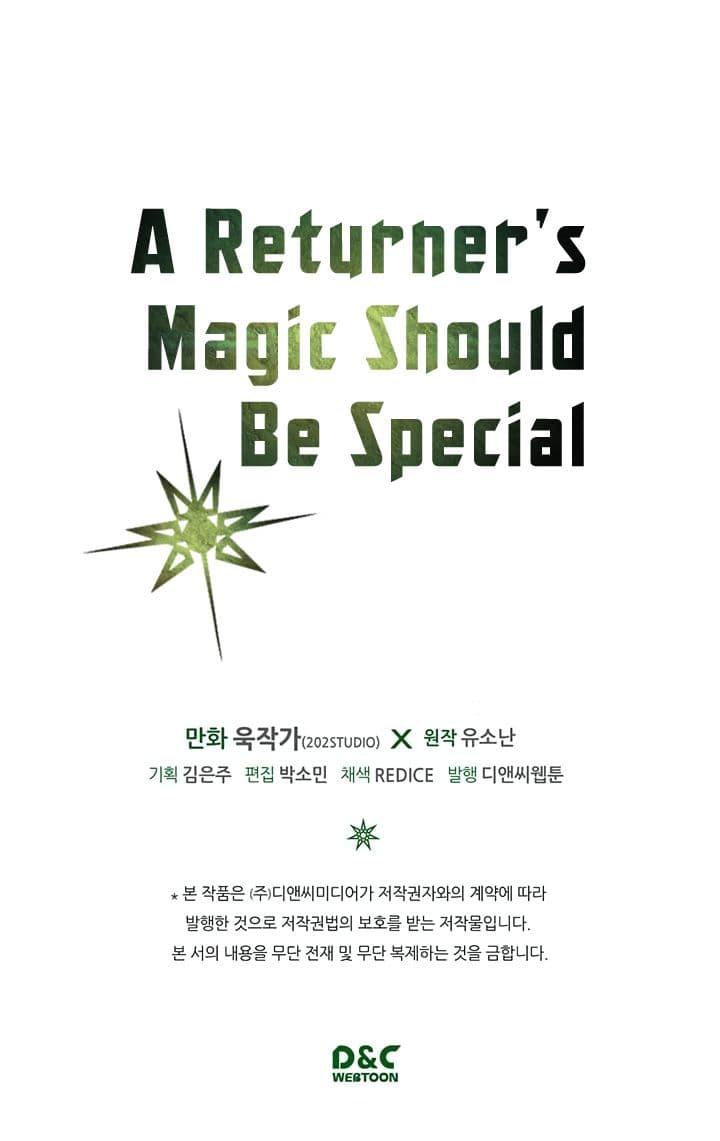 A Returner’s Magic Should Be Special Chap 41 - Next Chap 42