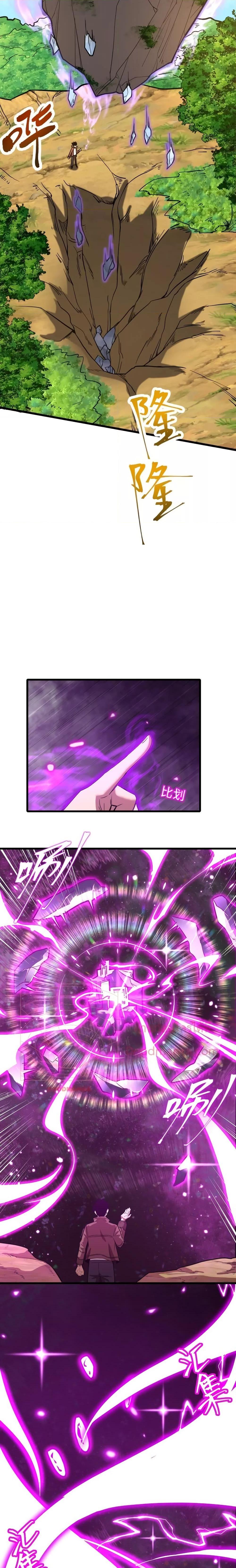 Logging 10,000 Years into the Future Chap 38 - Next Chap 39