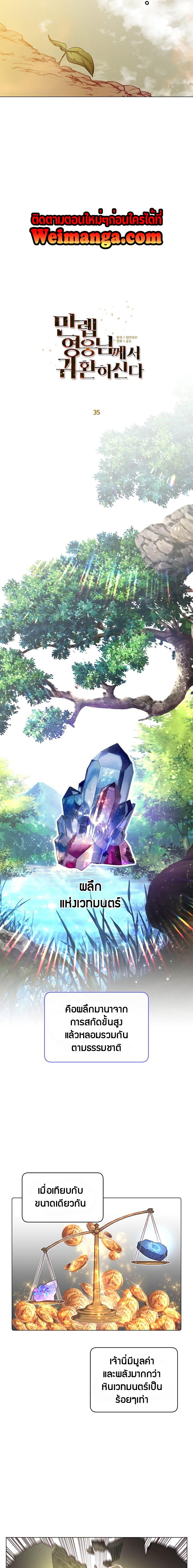 The Max Level Hero has Returned! Chap 35 - Next Chap 36