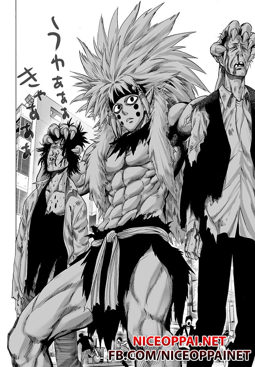 One Punch Man Chap 44 - Next Chap 45