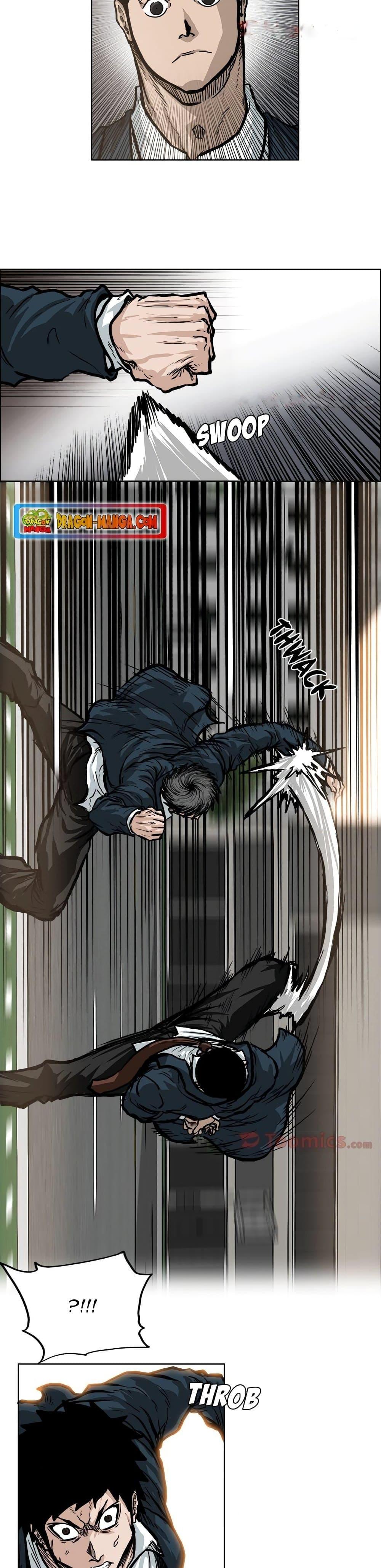 Boss in School Chap 70 - Next Chap 71