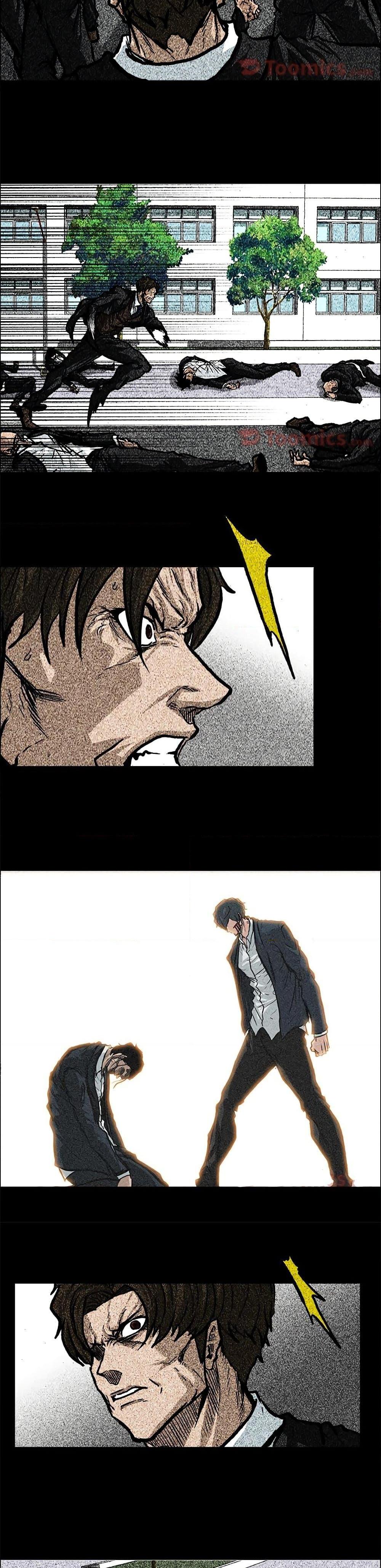 Boss in School Chap 70 - Next Chap 71