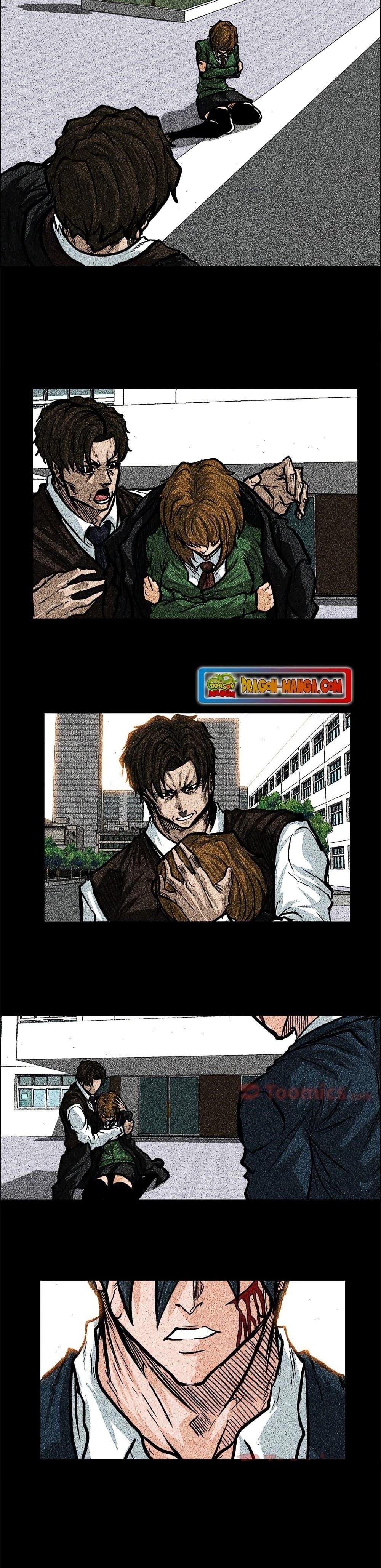 Boss in School Chap 70 - Next Chap 71