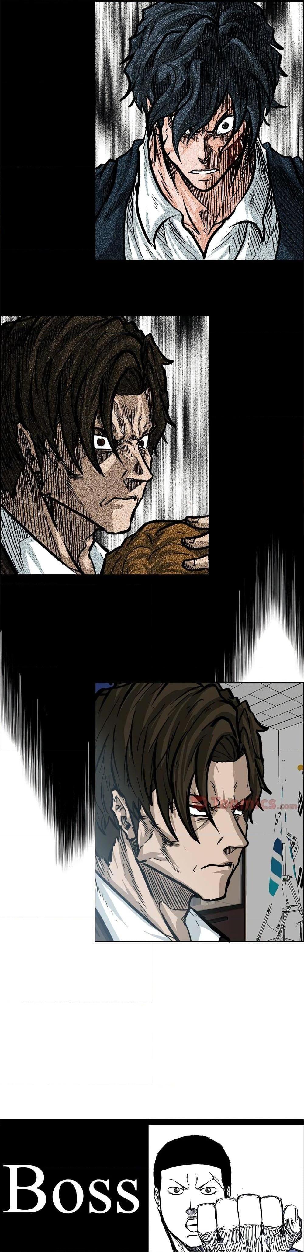 Boss in School Chap 70 - Next Chap 71