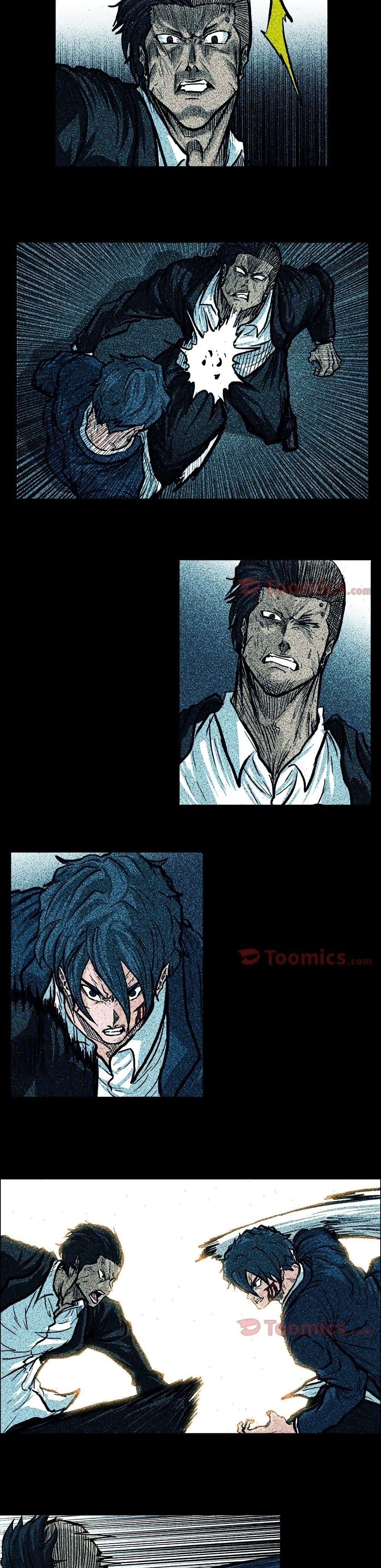 Boss in School Chap 70 - Next Chap 71