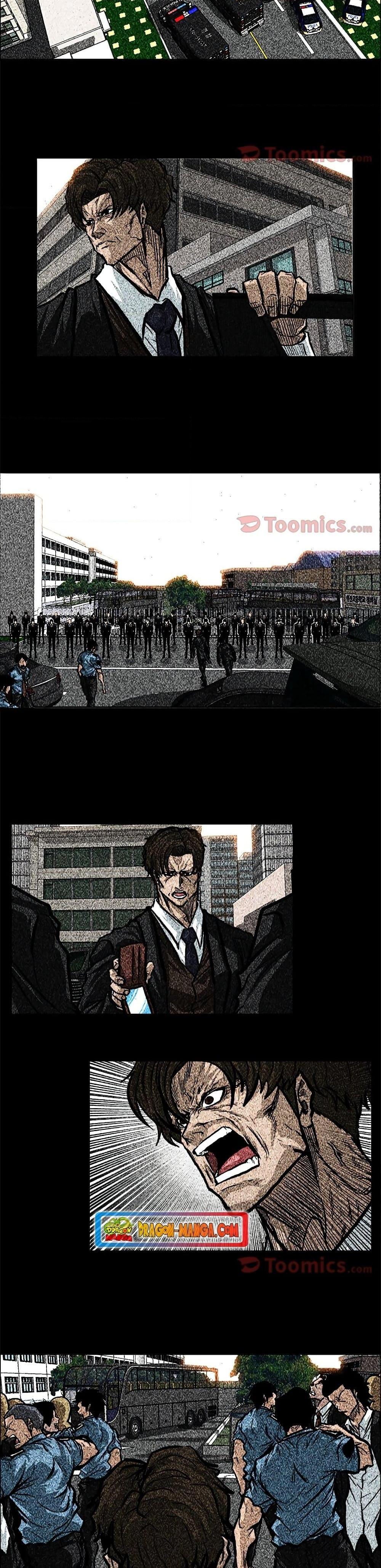 Boss in School Chap 70 - Next Chap 71