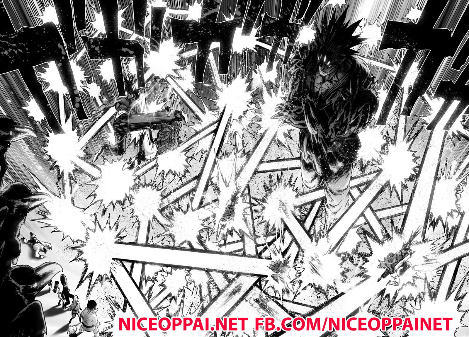 One Punch Man Chap 72.5 - Next Chap 73.5
