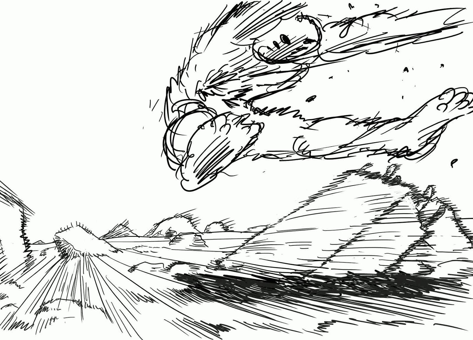 One Punch Man Chap 32.2 - Next Chap 33.2