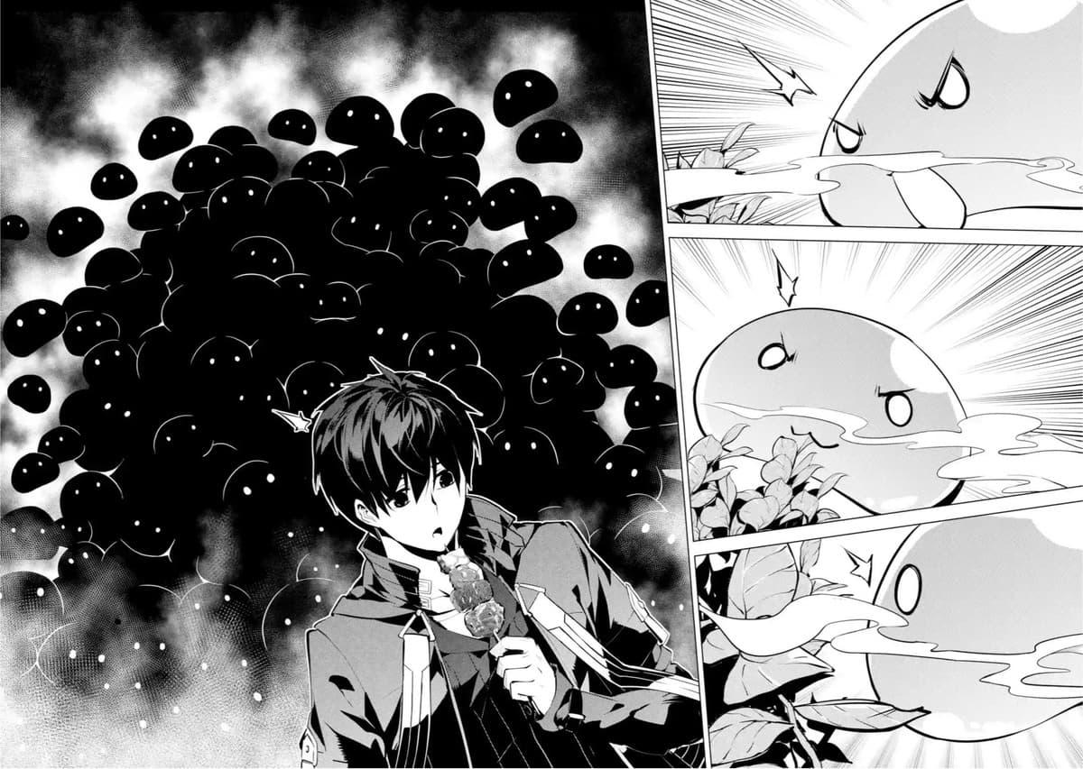 Tensei Kenja no Isekai Life Chap 40 - Next Chap 41