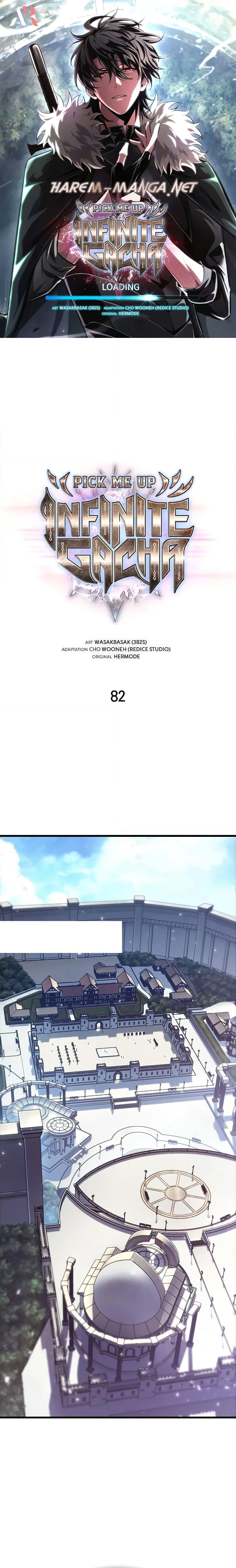 Pick Me Up, Infinite Gacha Chap 82 - Next Chap 83