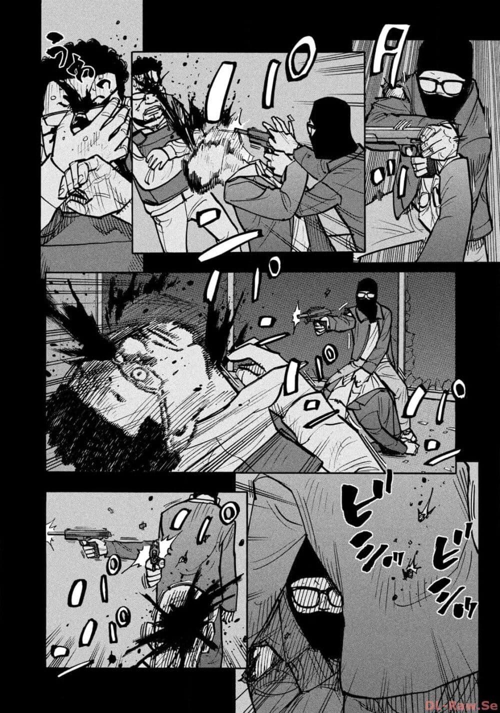 Heiwa no Kuni no Shimazaki e Chap 48 - Next Chap 49