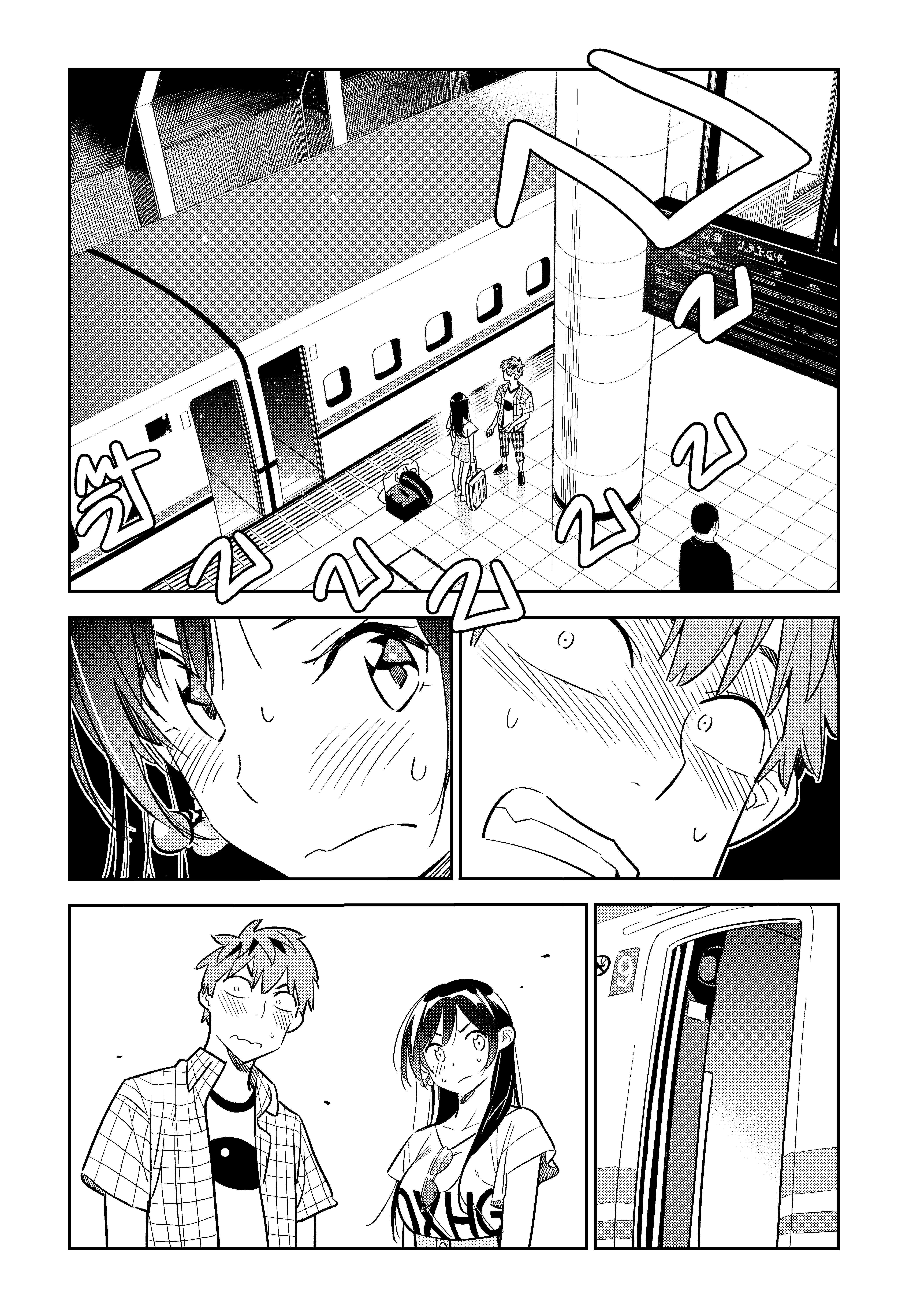 Kanojo Okarishimasu – สะดุดรักยัยแฟนเช่า Chap 132 - Next Chap 133